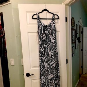 Tommy Bahama long sun dress